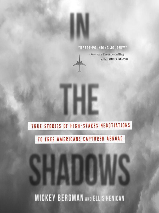 Title details for In the Shadows by Mickey Bergman - Wait list